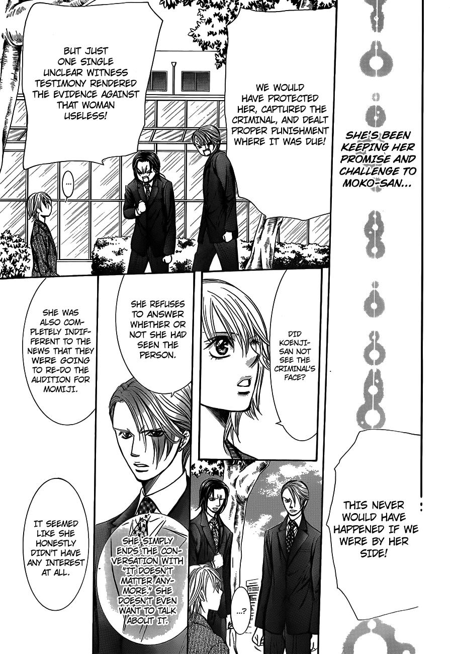 Read Skip Beat! Manga Online