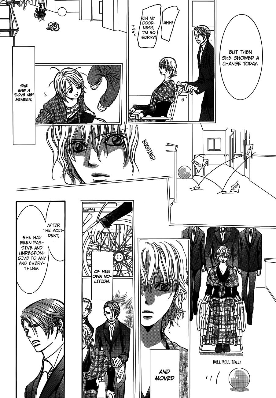 Read Skip Beat! Manga Online