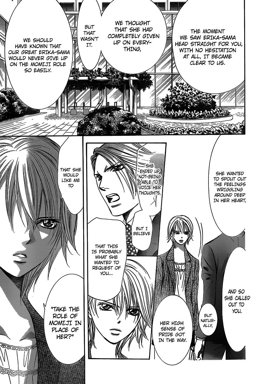 Read Skip Beat! Manga Online