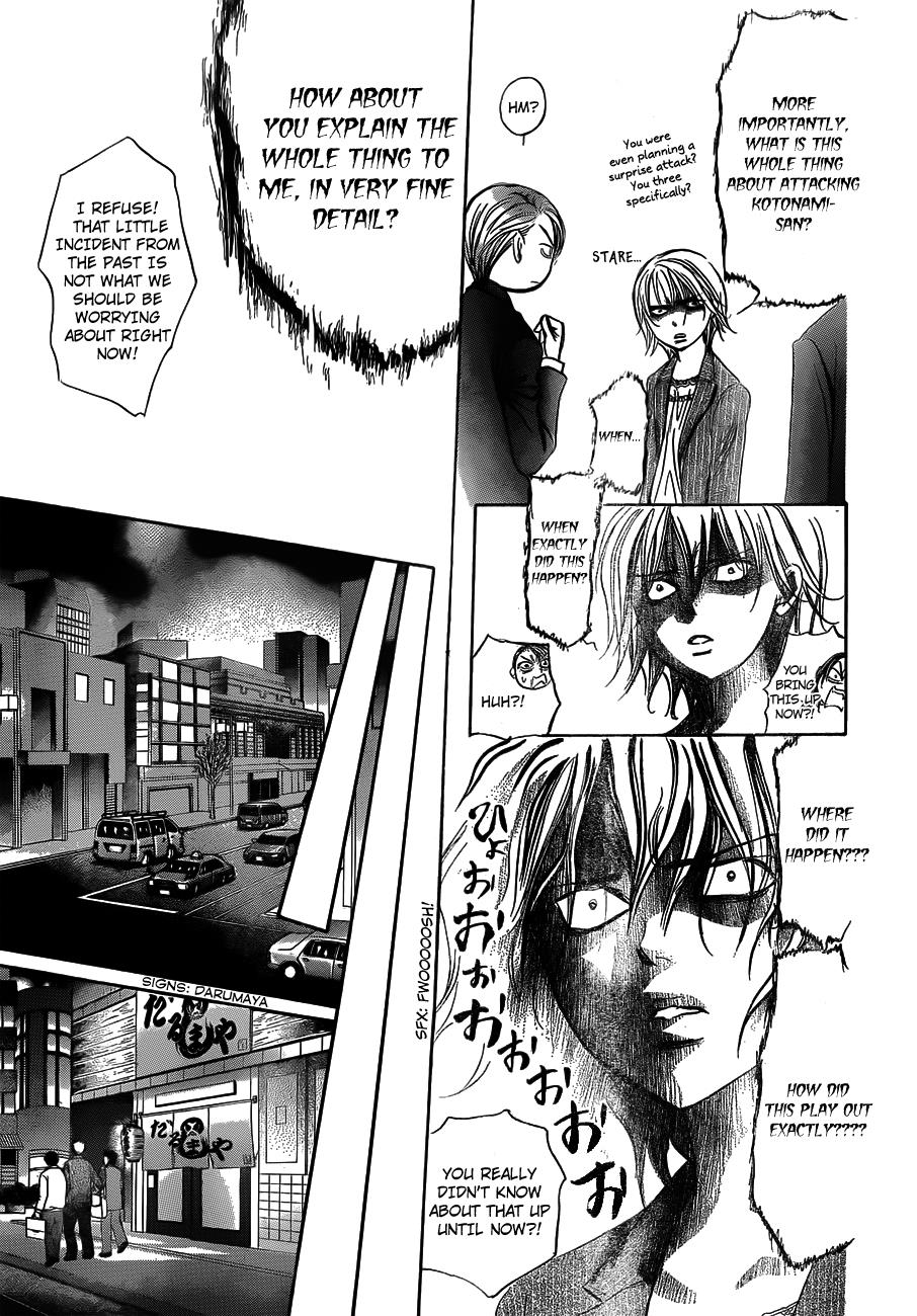 Read Skip Beat! Manga Online