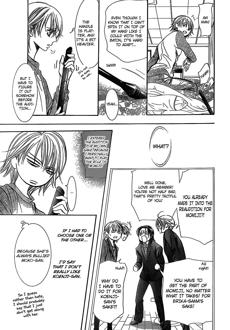 Read Skip Beat! Manga Online