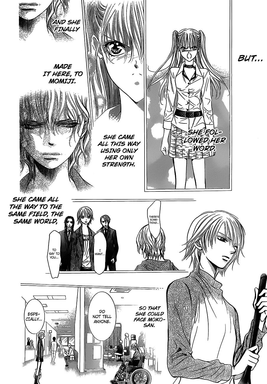 Read Skip Beat! Manga Online