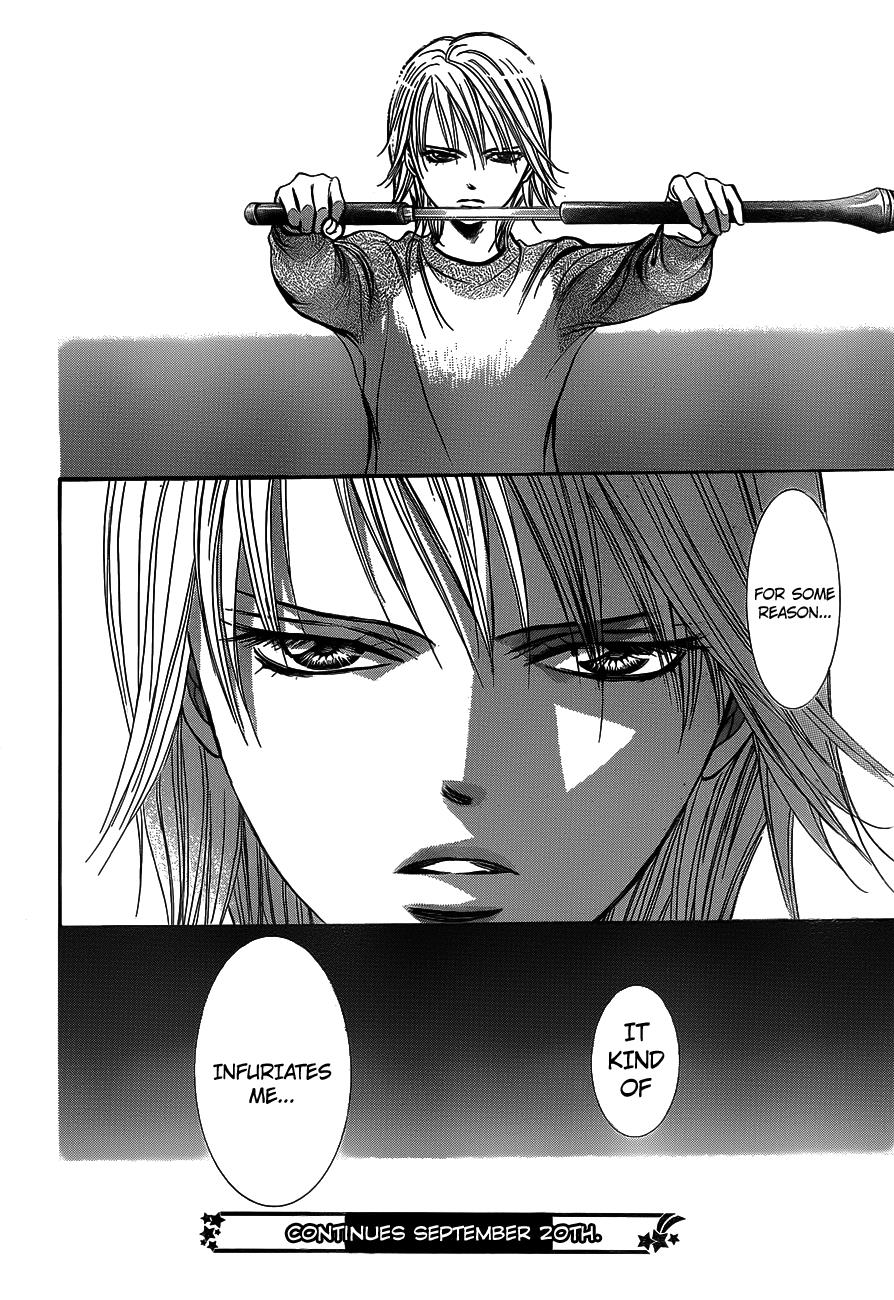 Read Skip Beat! Manga Online