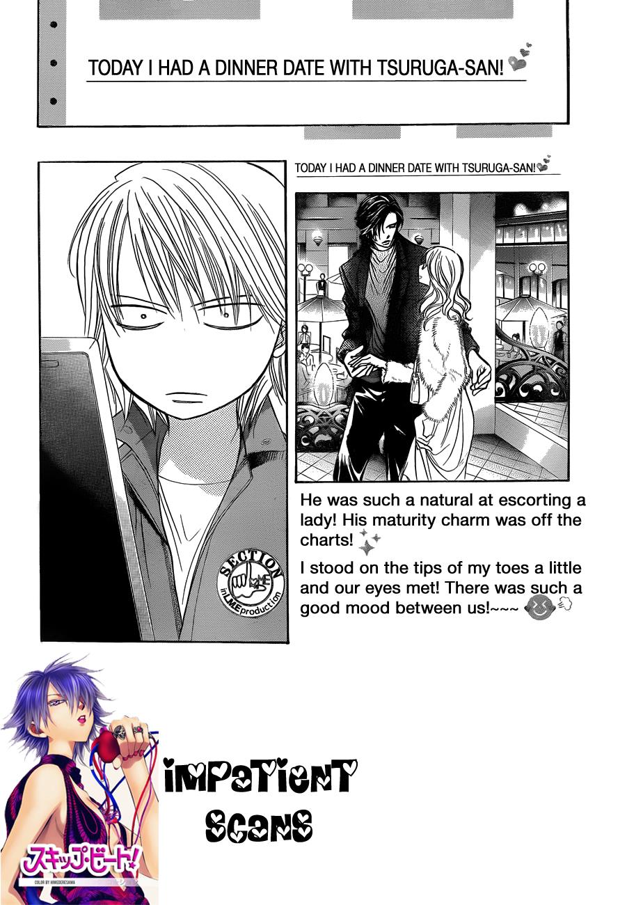 Read Skip Beat! Manga Online