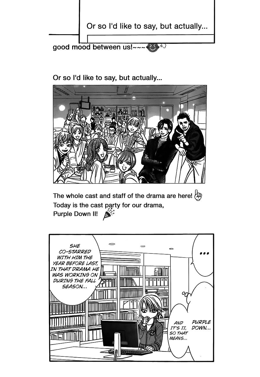 Read Skip Beat! Manga Online