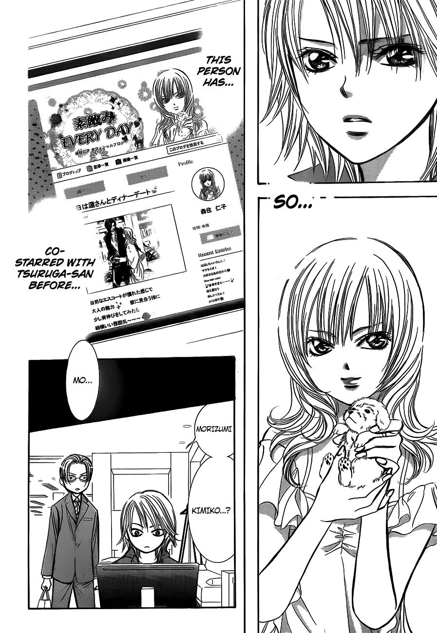 Read Skip Beat! Manga Online