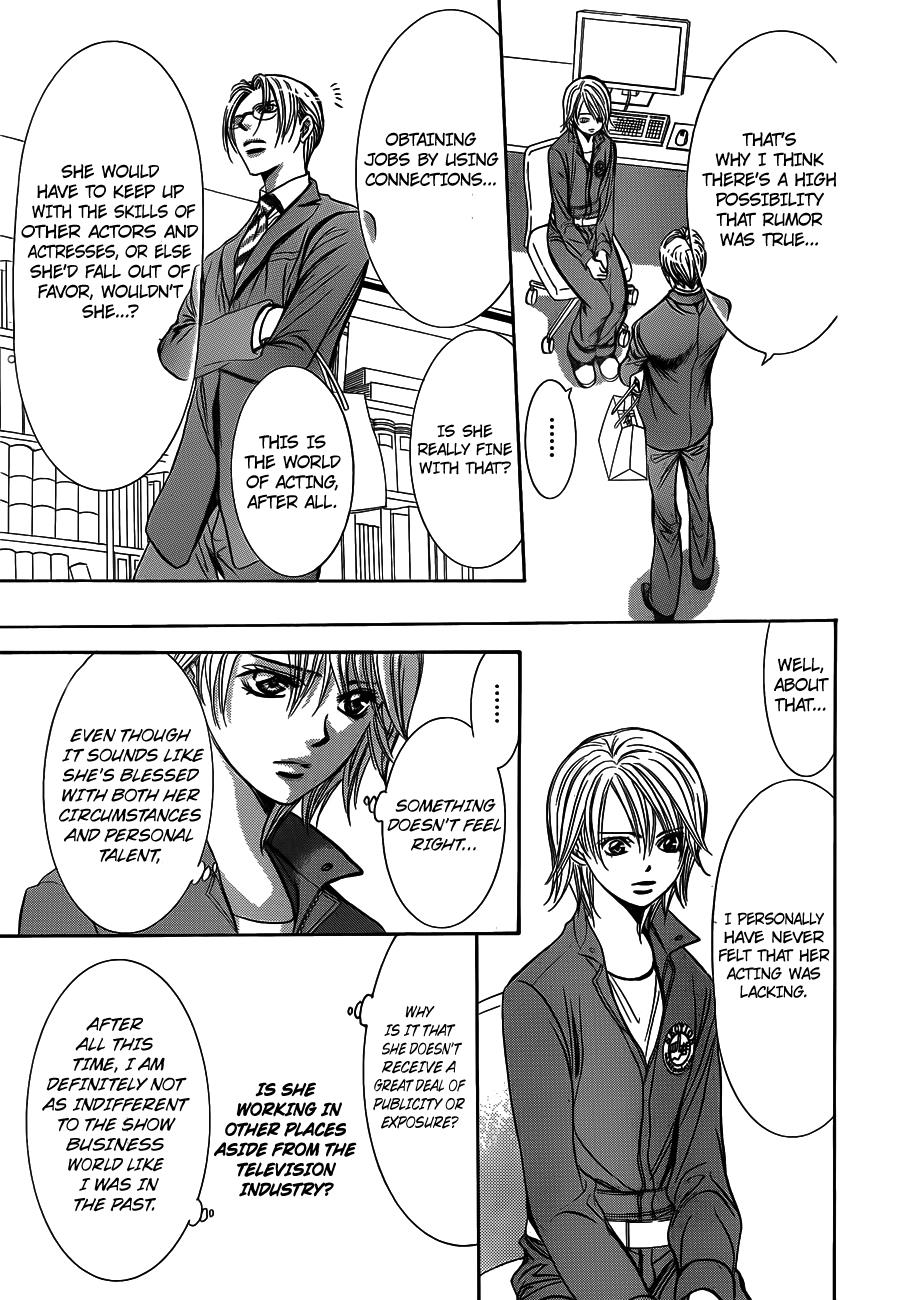Read Skip Beat! Manga Online