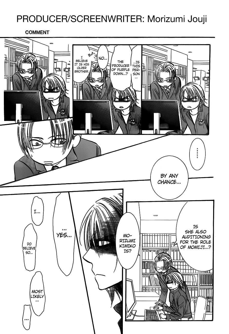 Read Skip Beat! Manga Online