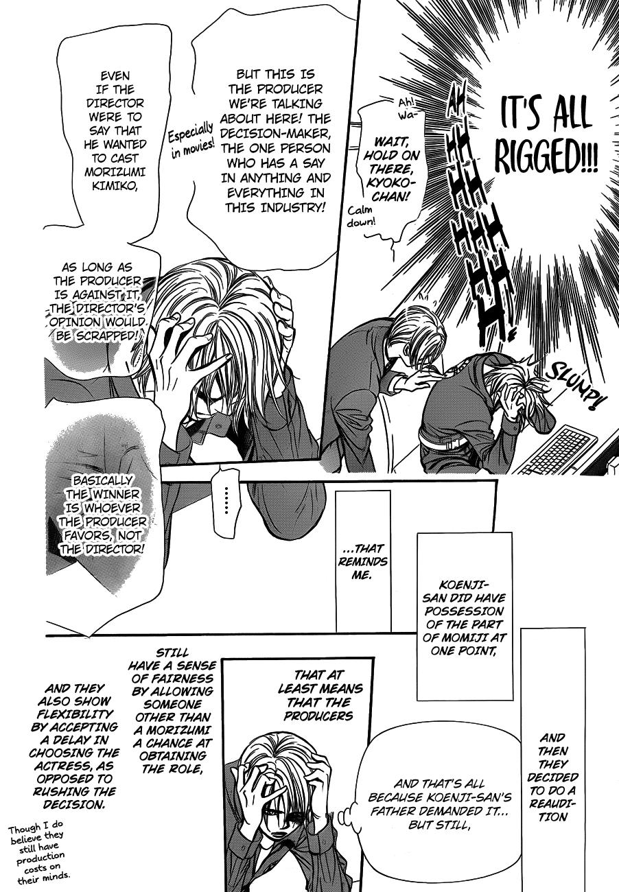 Read Skip Beat! Manga Online