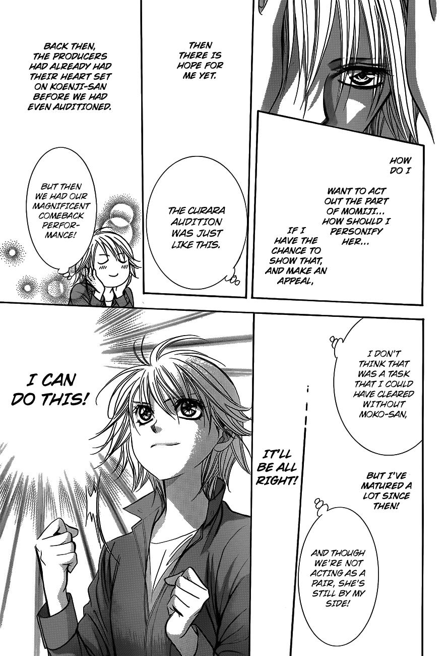 Read Skip Beat! Manga Online