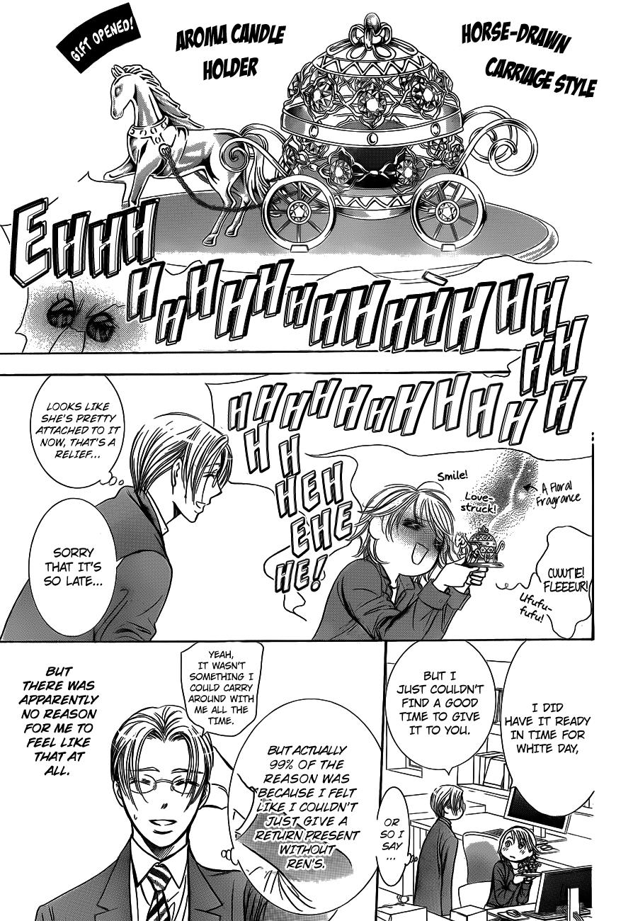 Read Skip Beat! Manga Online