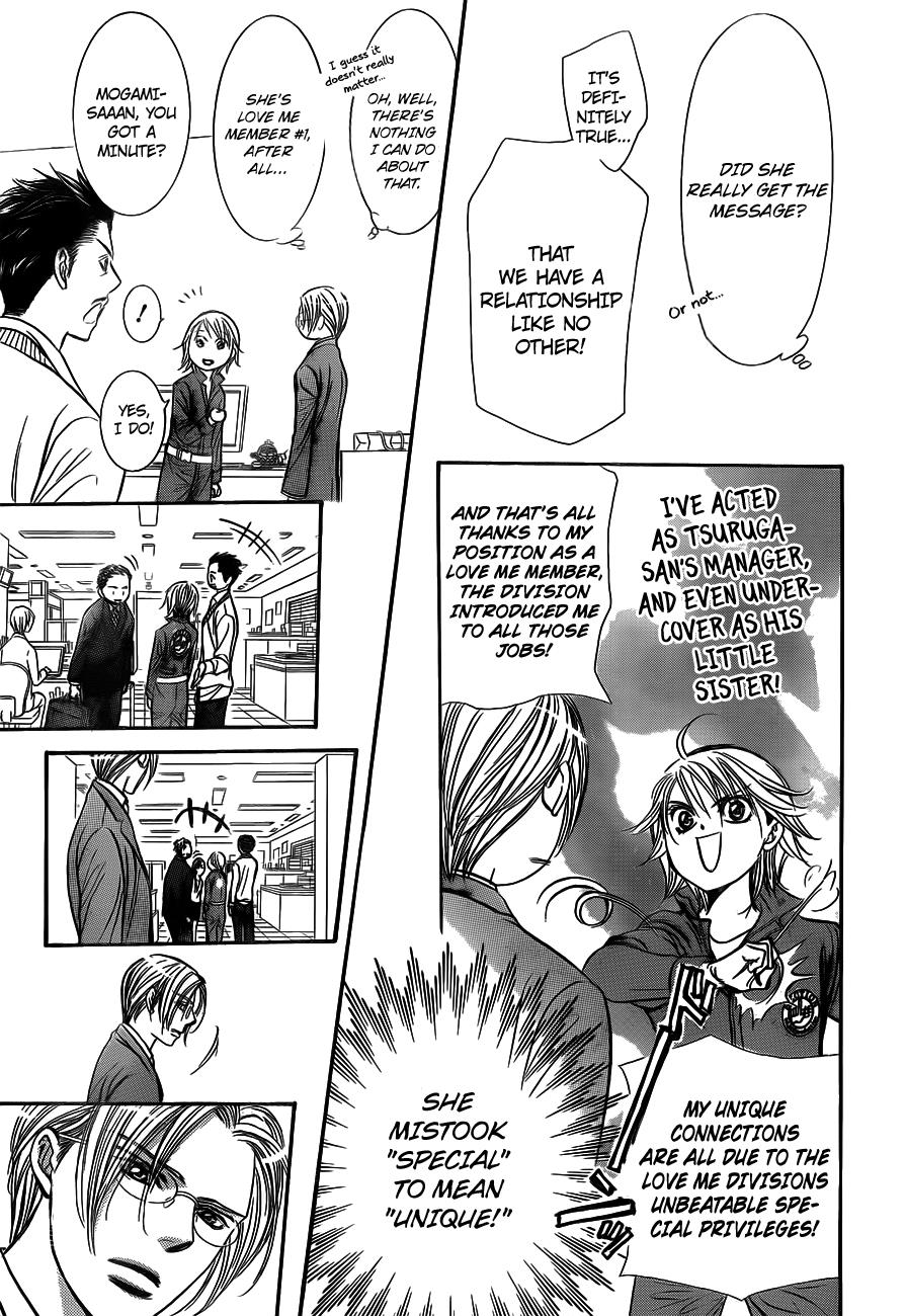 Read Skip Beat! Manga Online