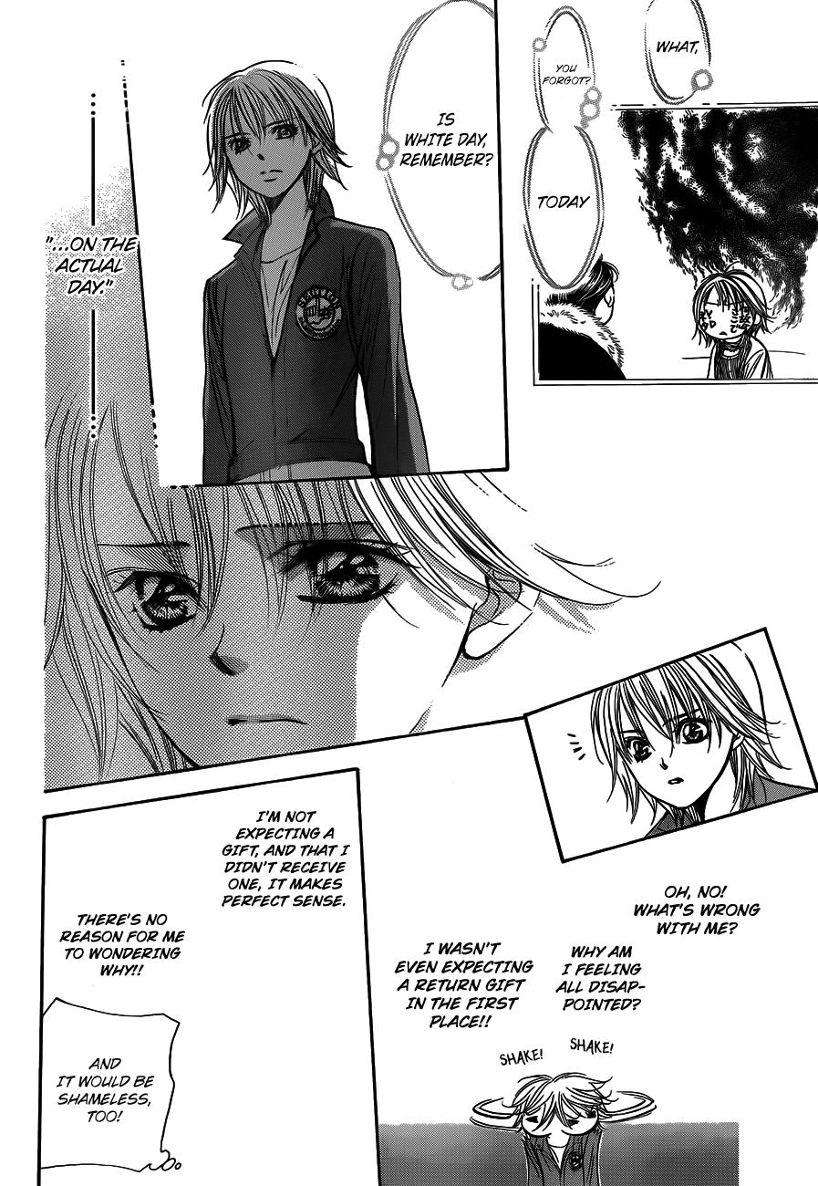 Read Skip Beat! Manga Online