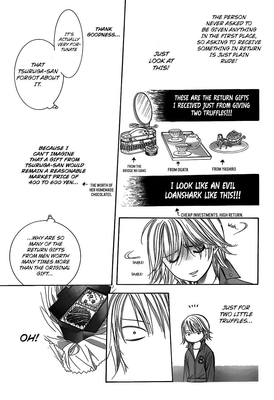 Read Skip Beat! Manga Online