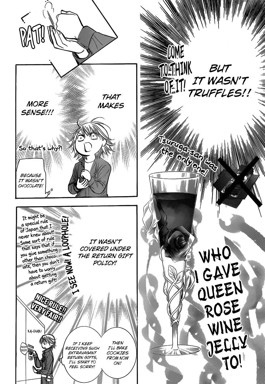 Read Skip Beat! Manga Online