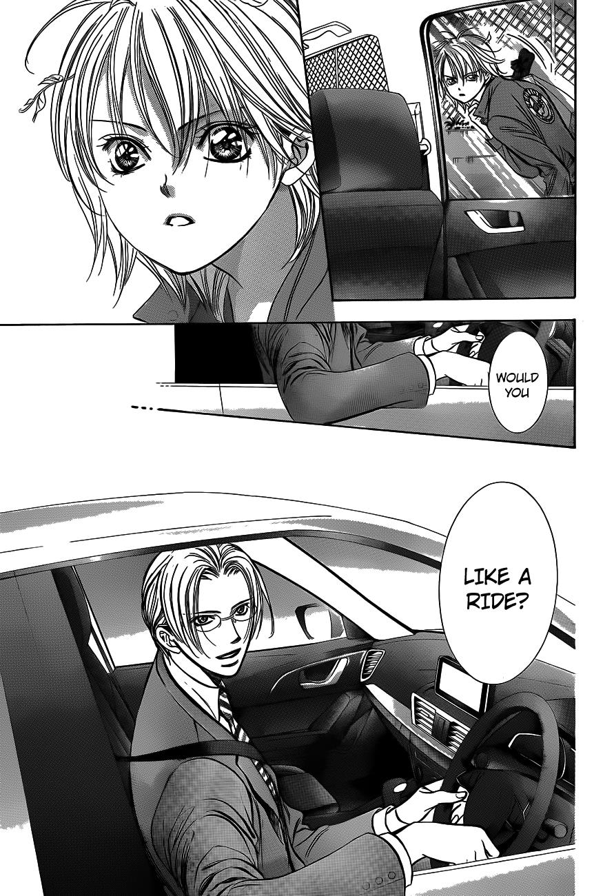 Read Skip Beat! Manga Online