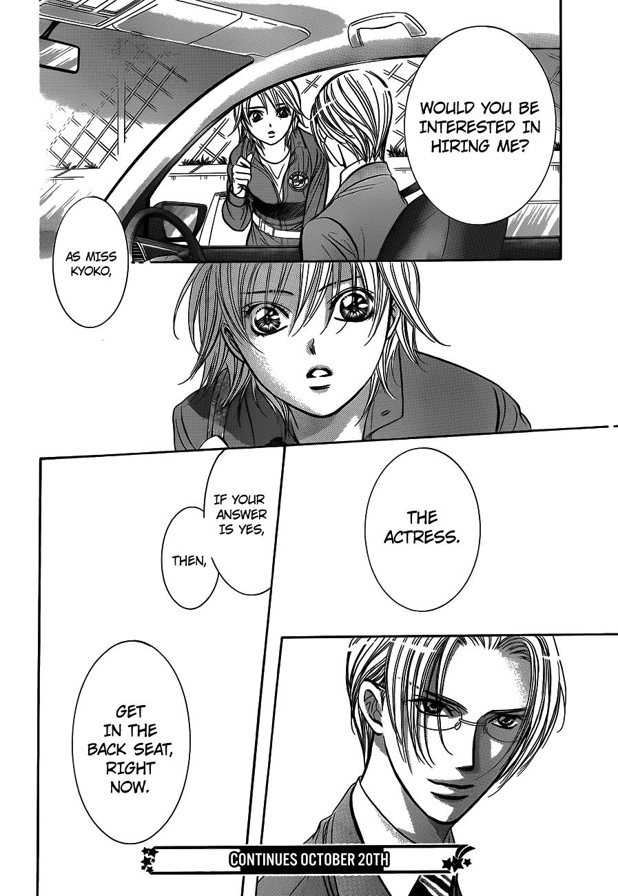 Read Skip Beat! Manga Online