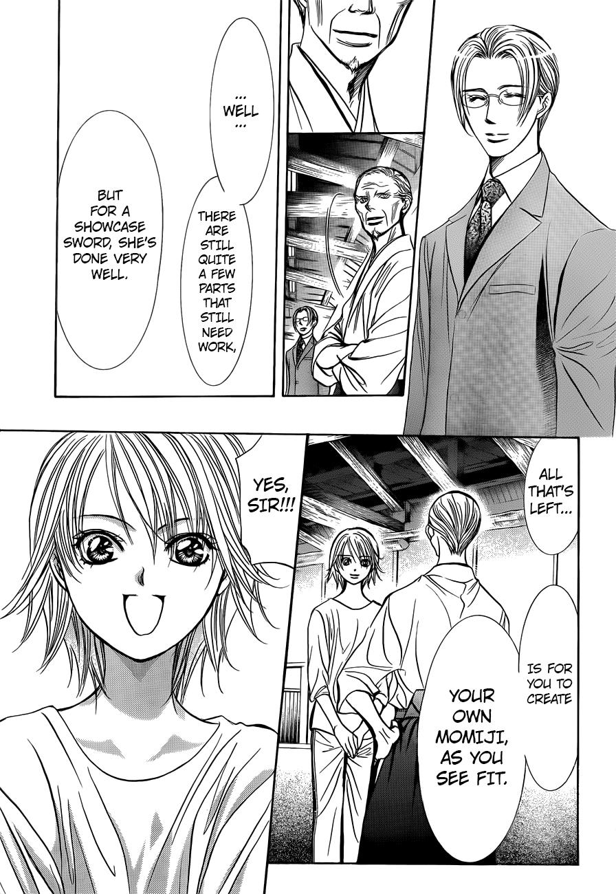 Read Skip Beat! Manga Online