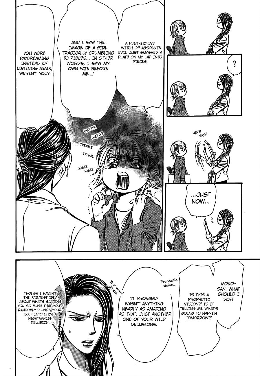 Read Skip Beat! Manga Online