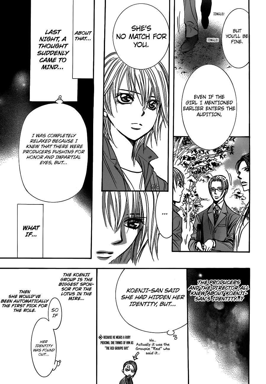 Read Skip Beat! Manga Online