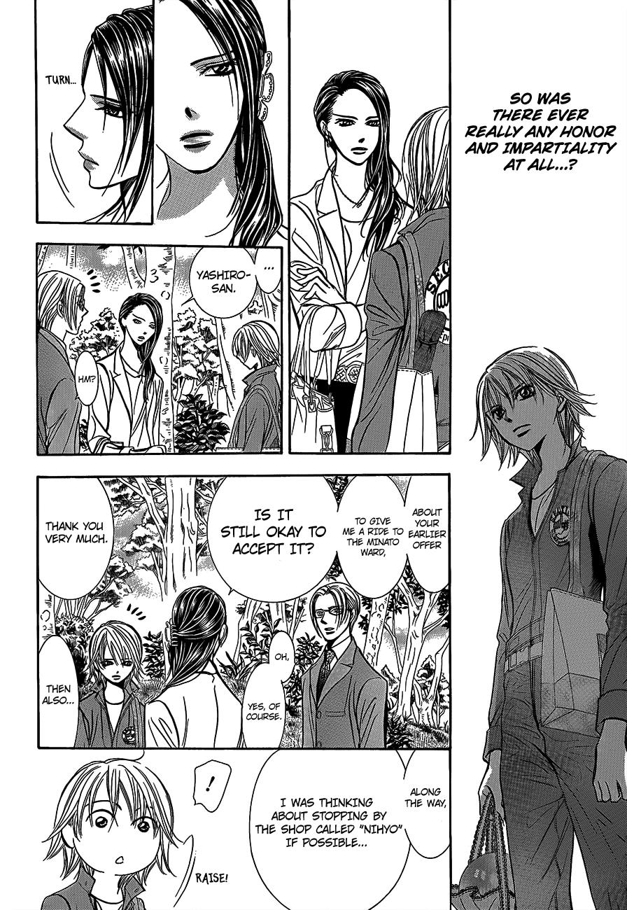 Read Skip Beat! Manga Online