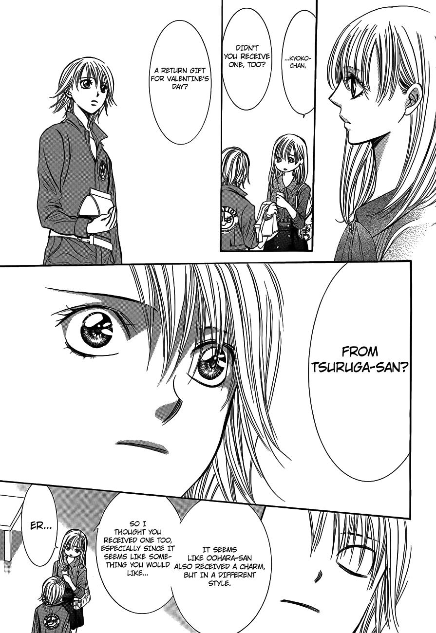 Read Skip Beat! Manga Online