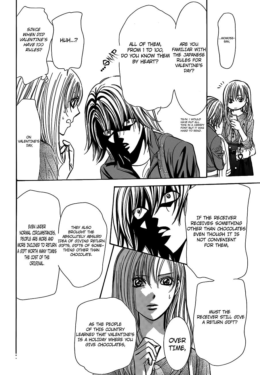 Read Skip Beat! Manga Online