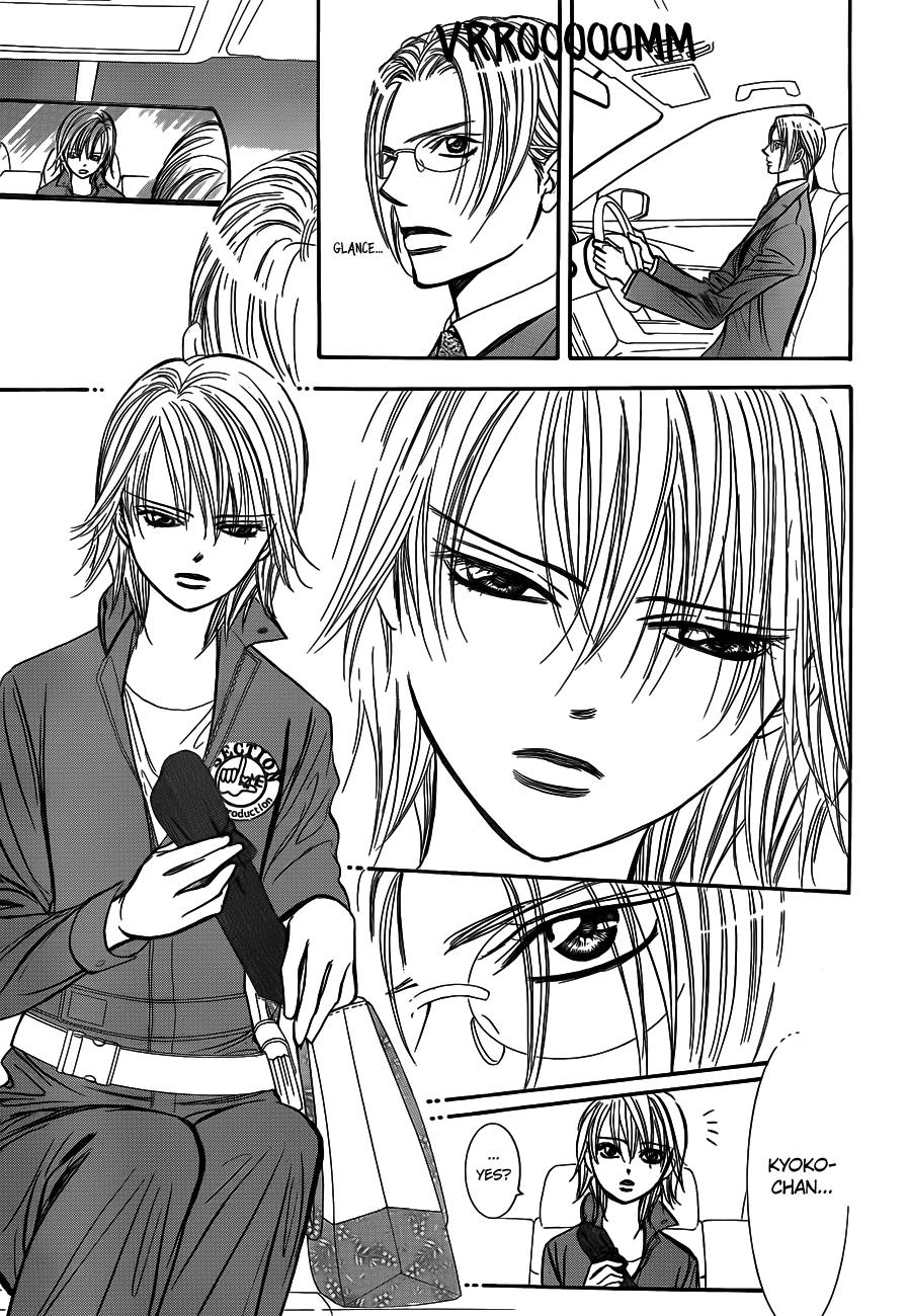 Read Skip Beat! Manga Online