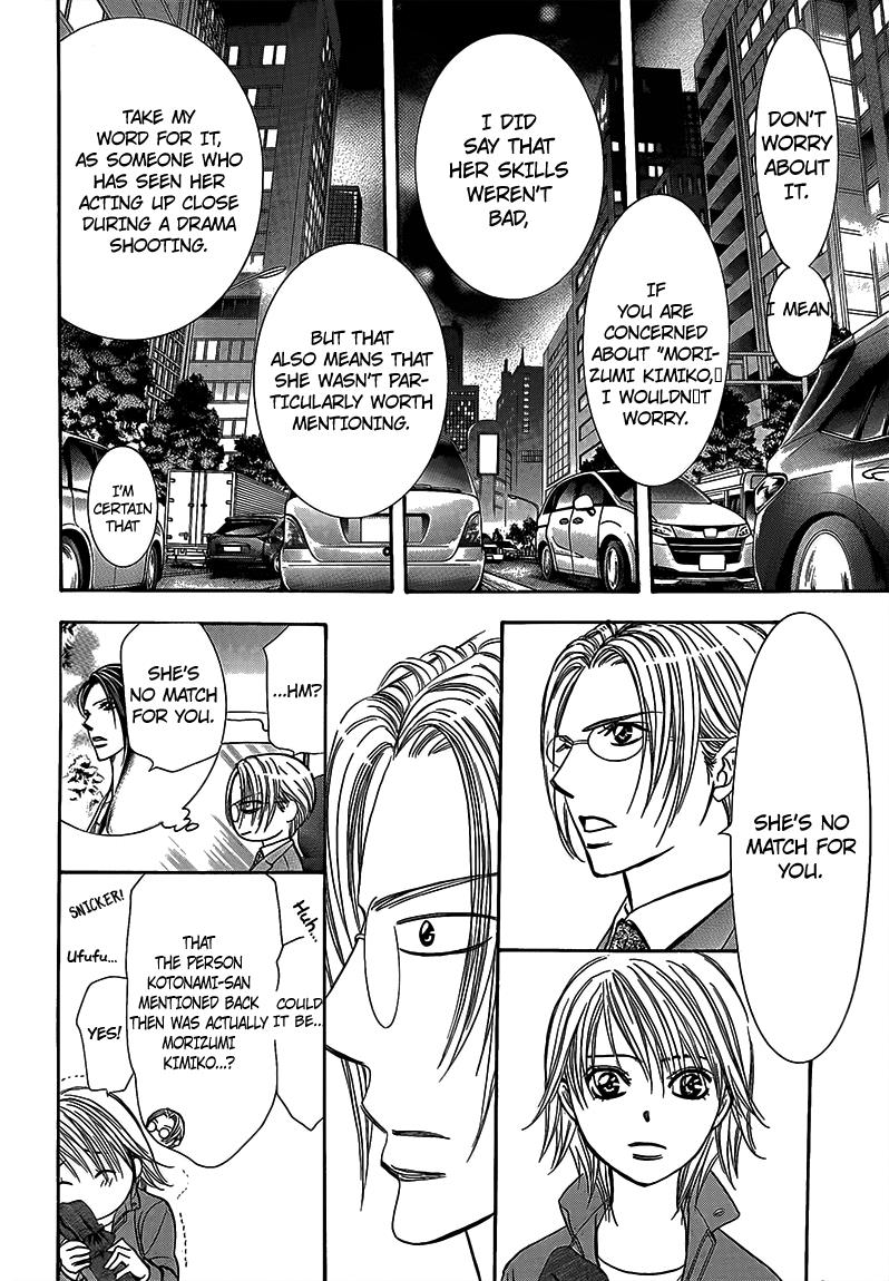 Read Skip Beat! Manga Online