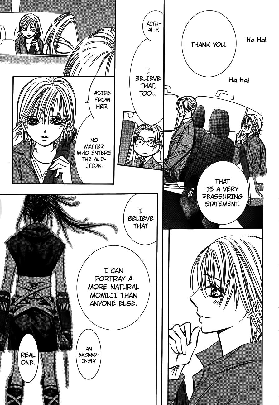 Read Skip Beat! Manga Online