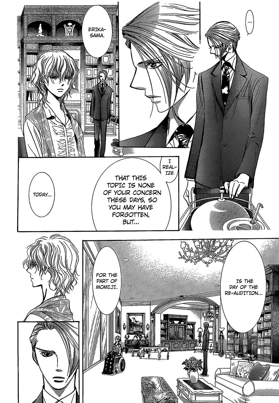Read Skip Beat! Manga Online