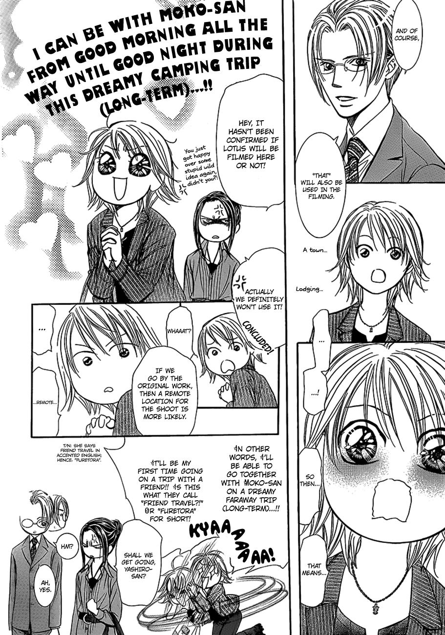 Read Skip Beat! Manga Online