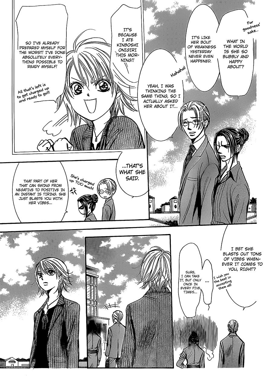 Read Skip Beat! Manga Online