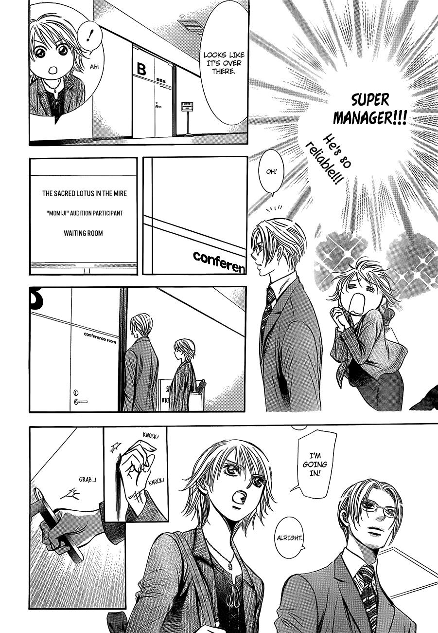 Read Skip Beat! Manga Online