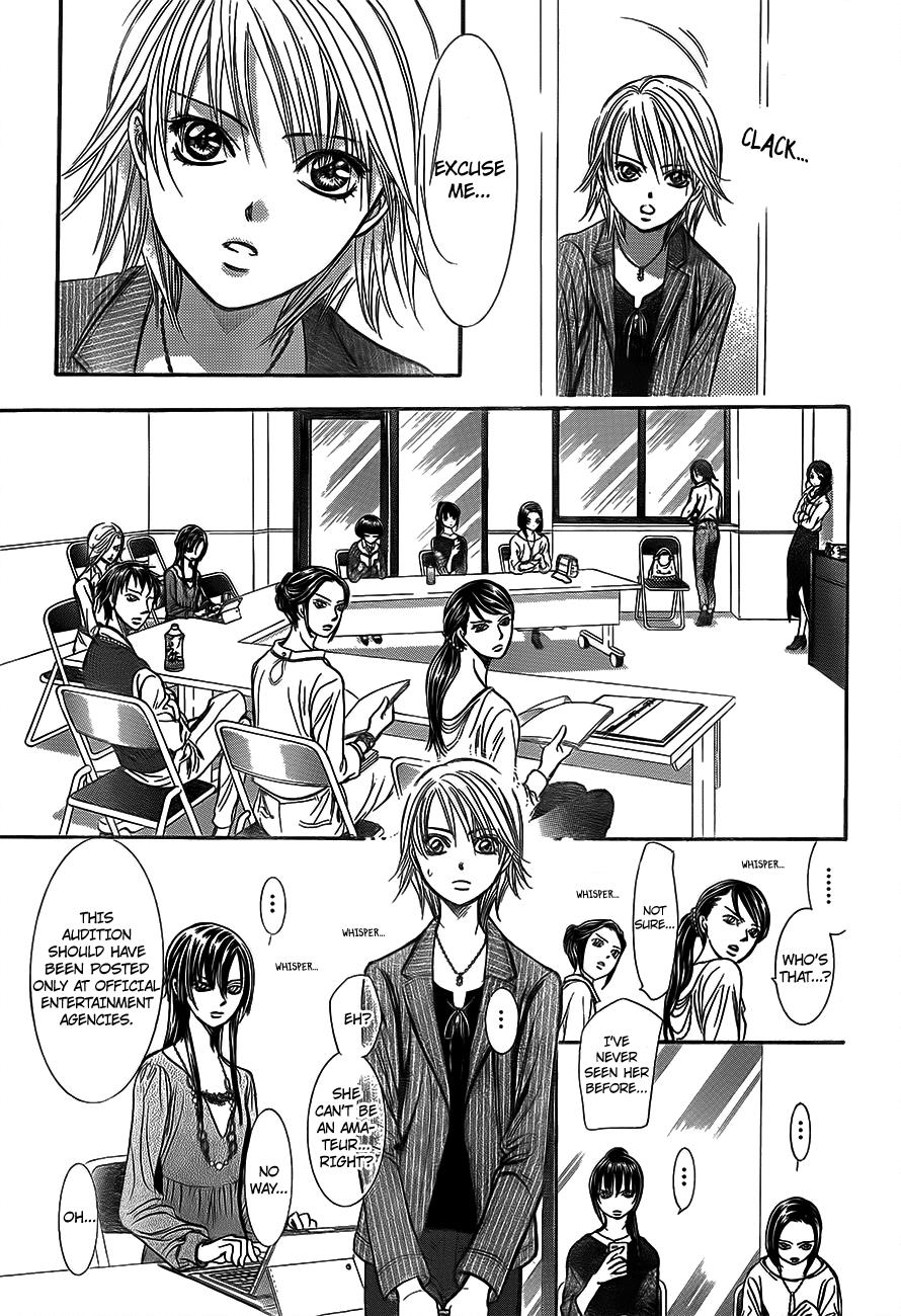 Read Skip Beat! Manga Online
