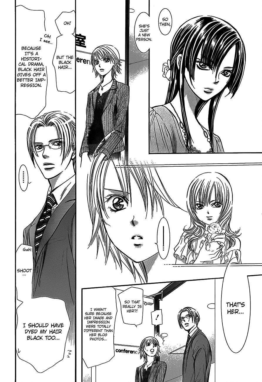 Read Skip Beat! Manga Online