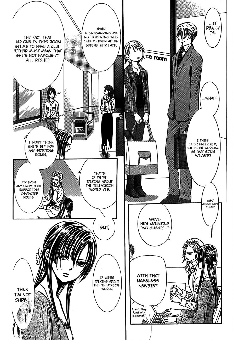 Read Skip Beat! Manga Online