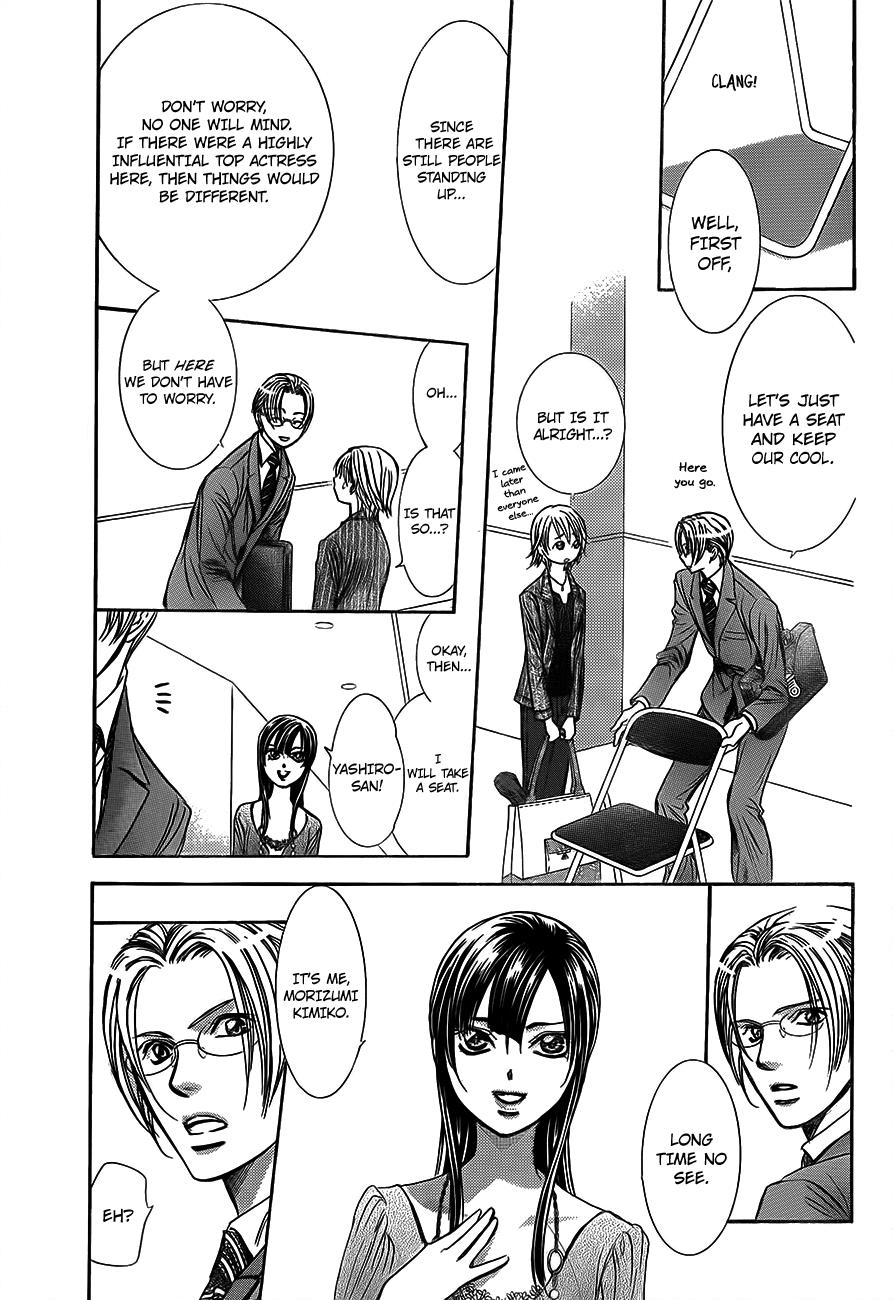Read Skip Beat! Manga Online