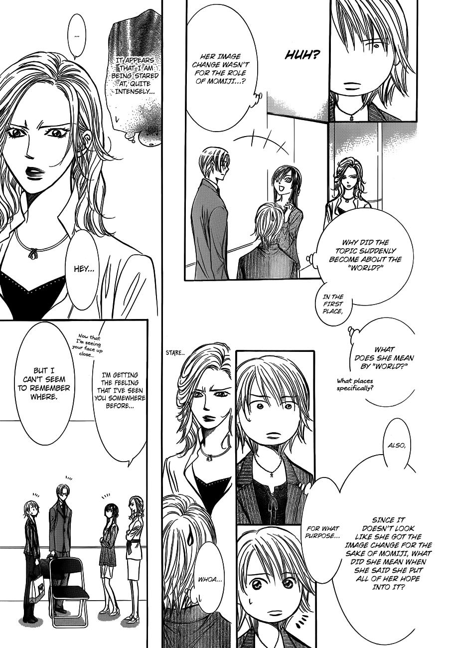 Read Skip Beat! Manga Online