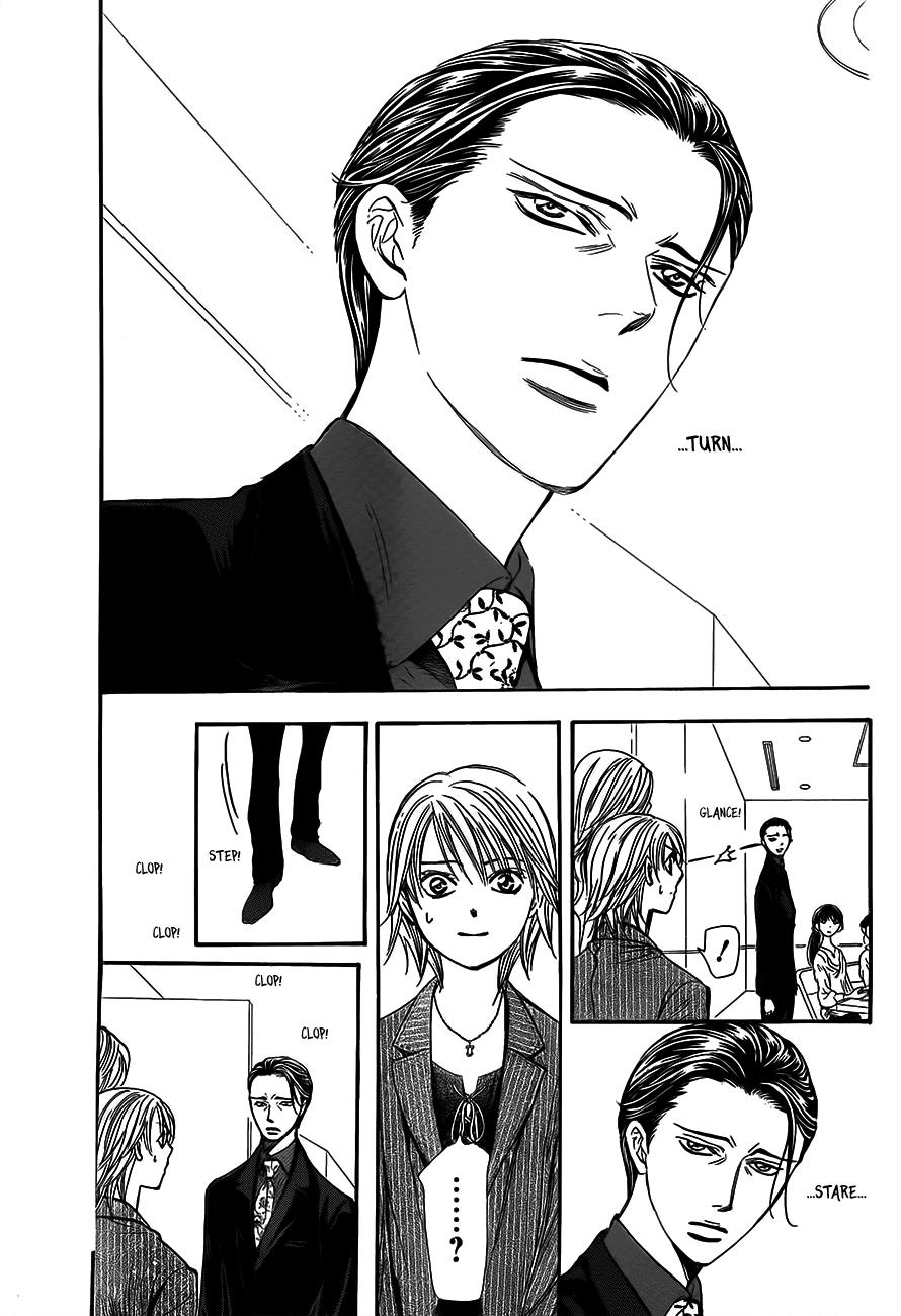 Read Skip Beat! Manga Online