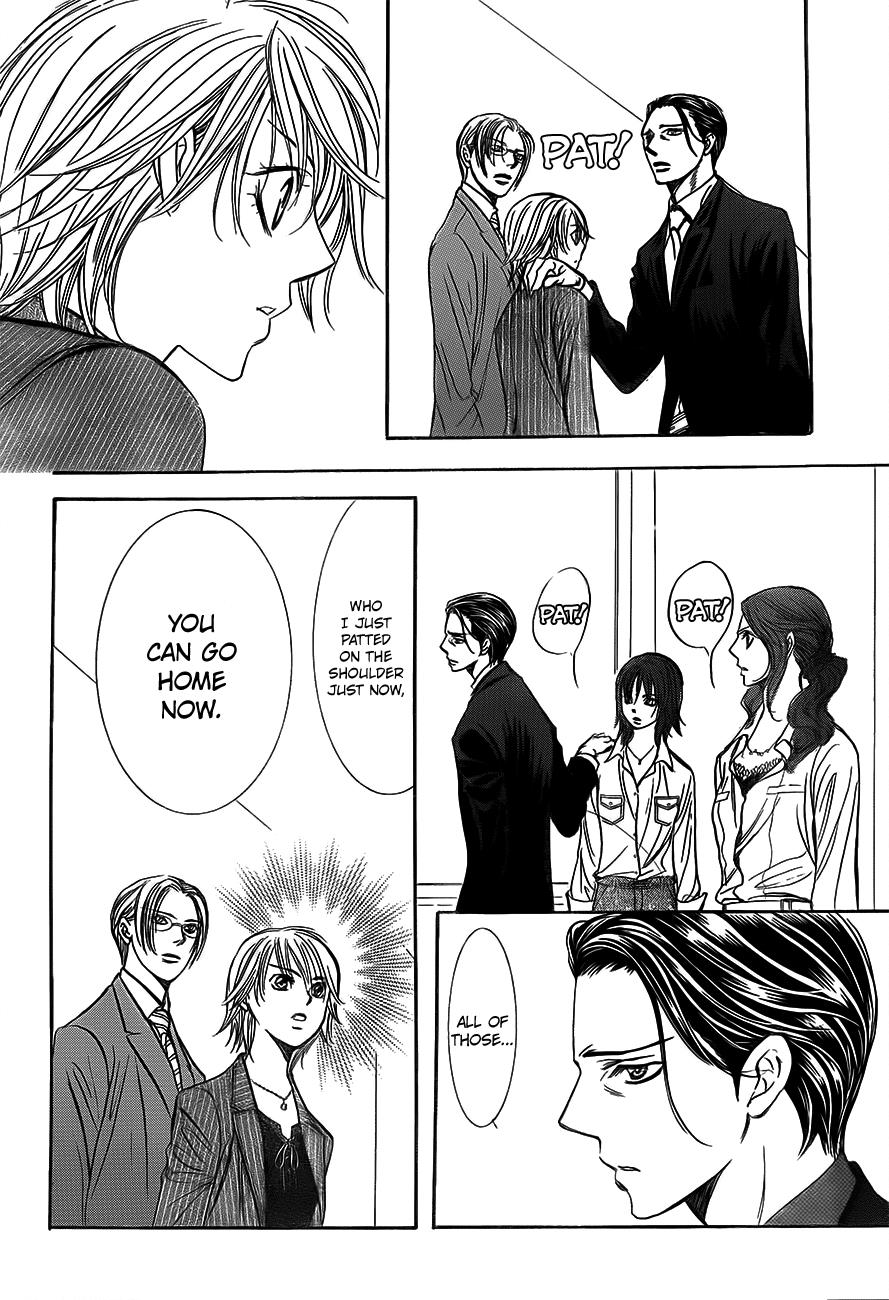Read Skip Beat! Manga Online