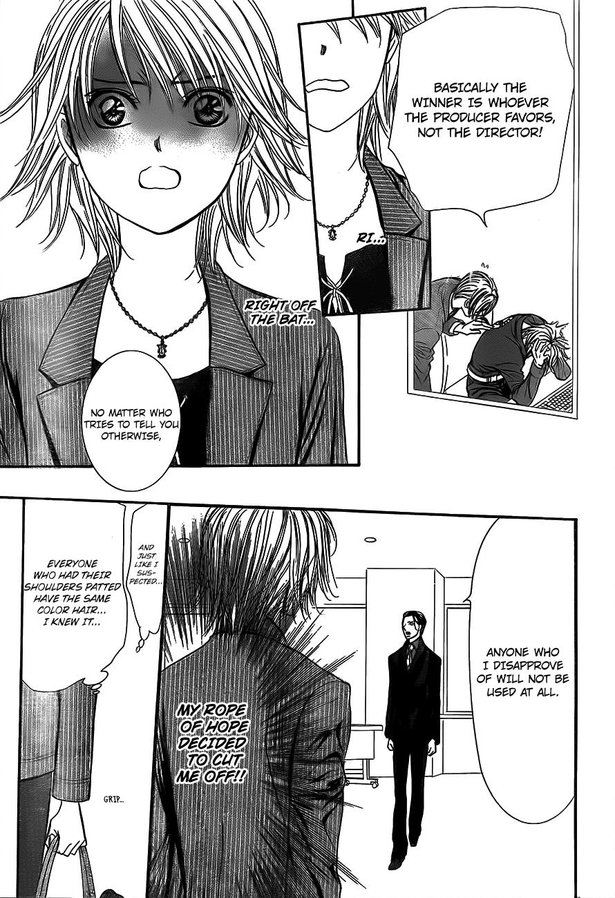 Read Skip Beat! Manga Online