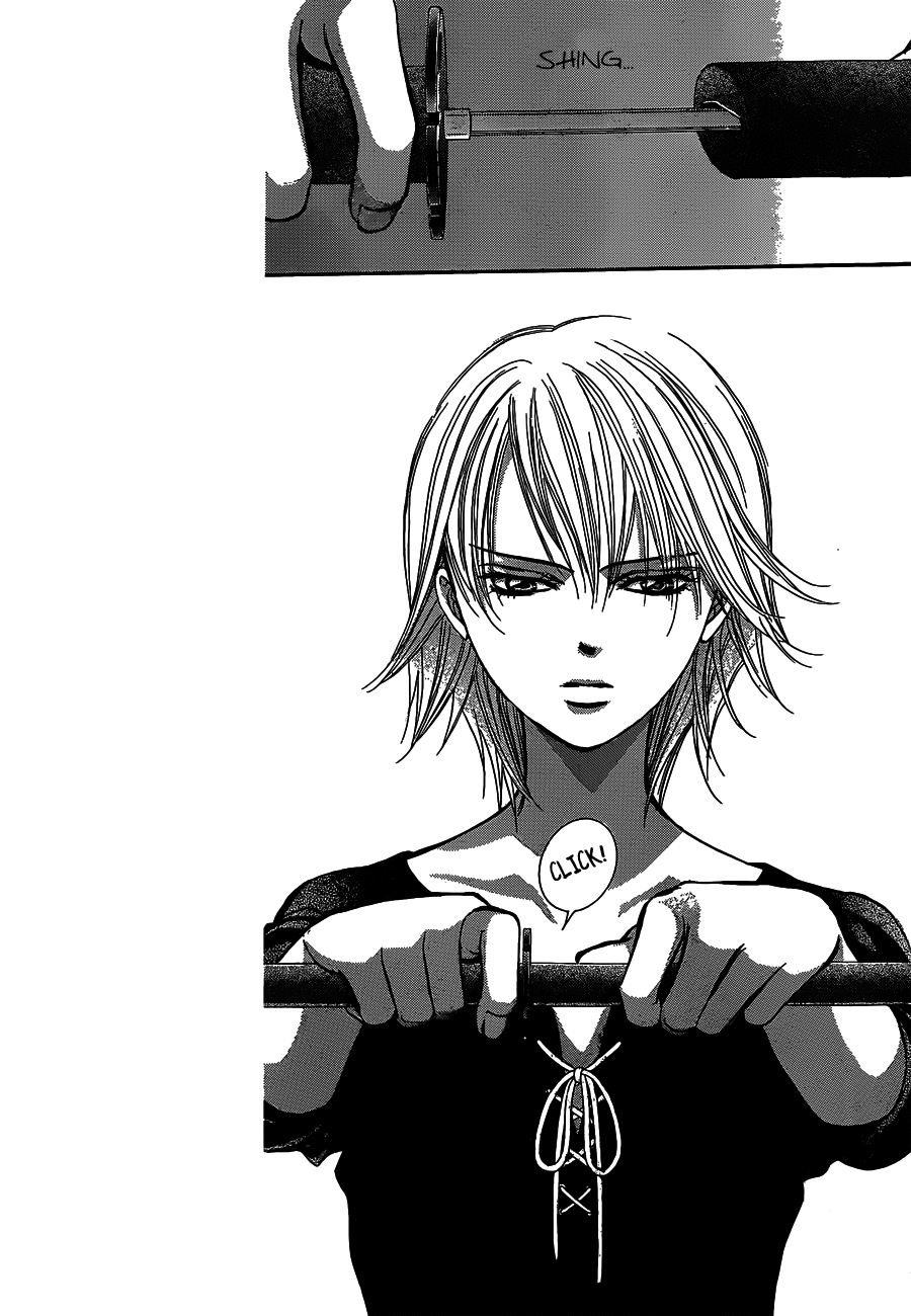 Read Skip Beat! Manga Online