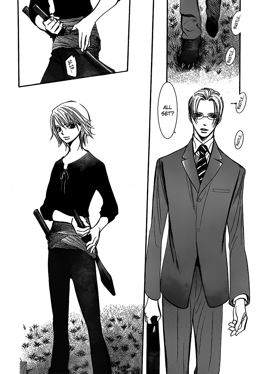 Read Skip Beat! Manga Online