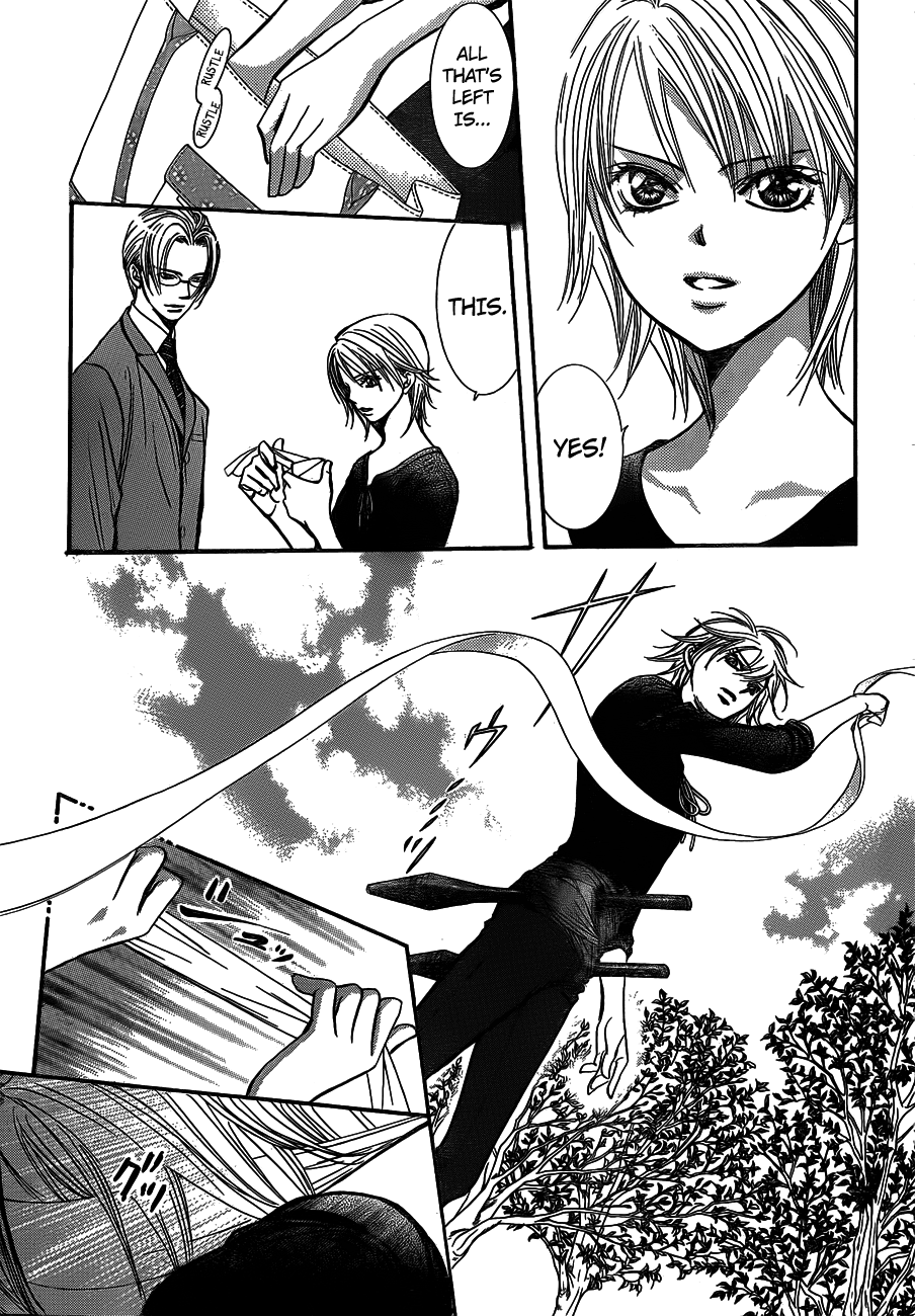 Read Skip Beat! Manga Online