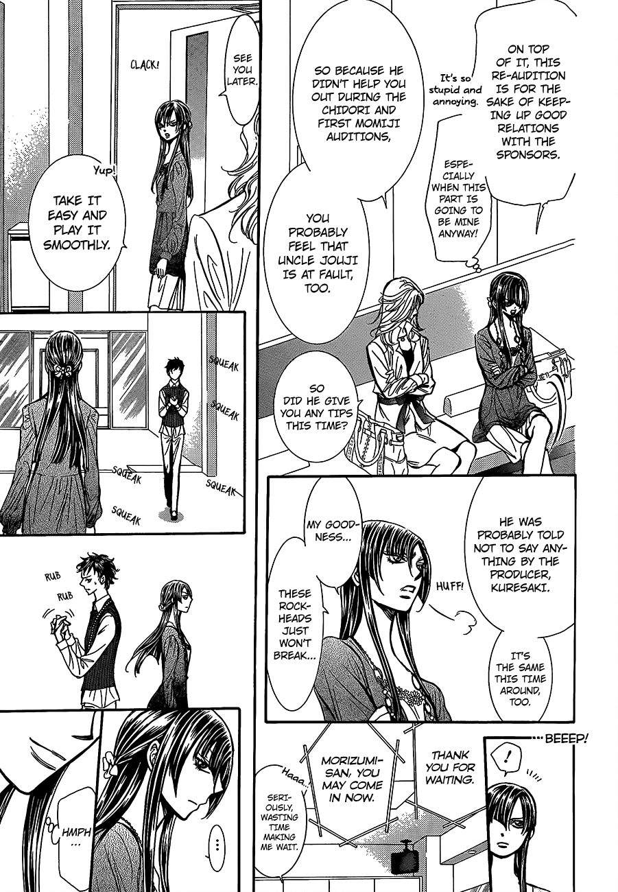 Read Skip Beat! Manga Online