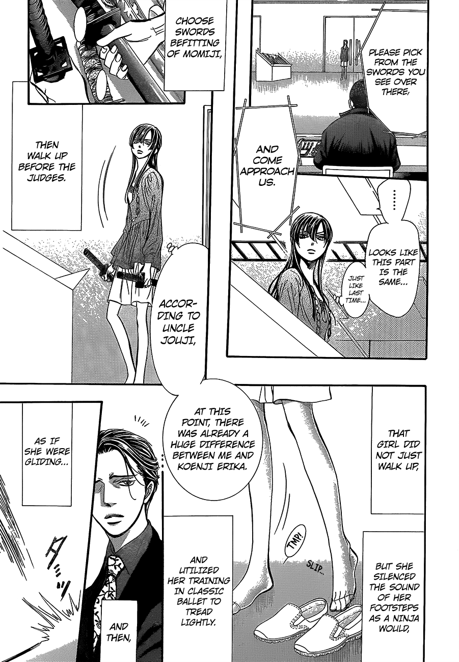 Read Skip Beat! Manga Online