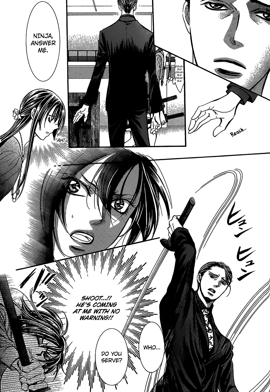 Read Skip Beat! Manga Online