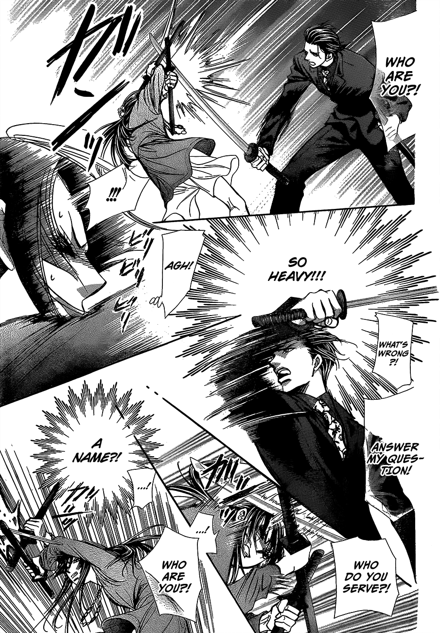 Read Skip Beat! Manga Online