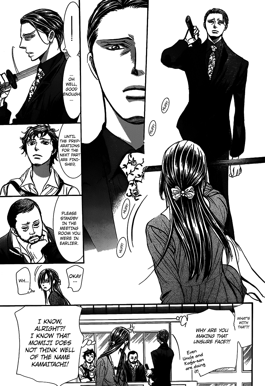 Read Skip Beat! Manga Online